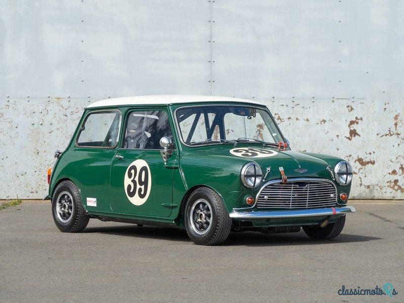 1967' Austin Mini photo #1