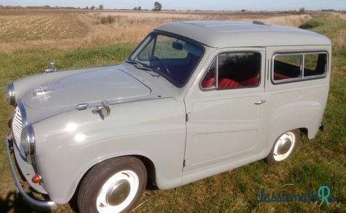 1959' Austin A35 Countryman photo #5