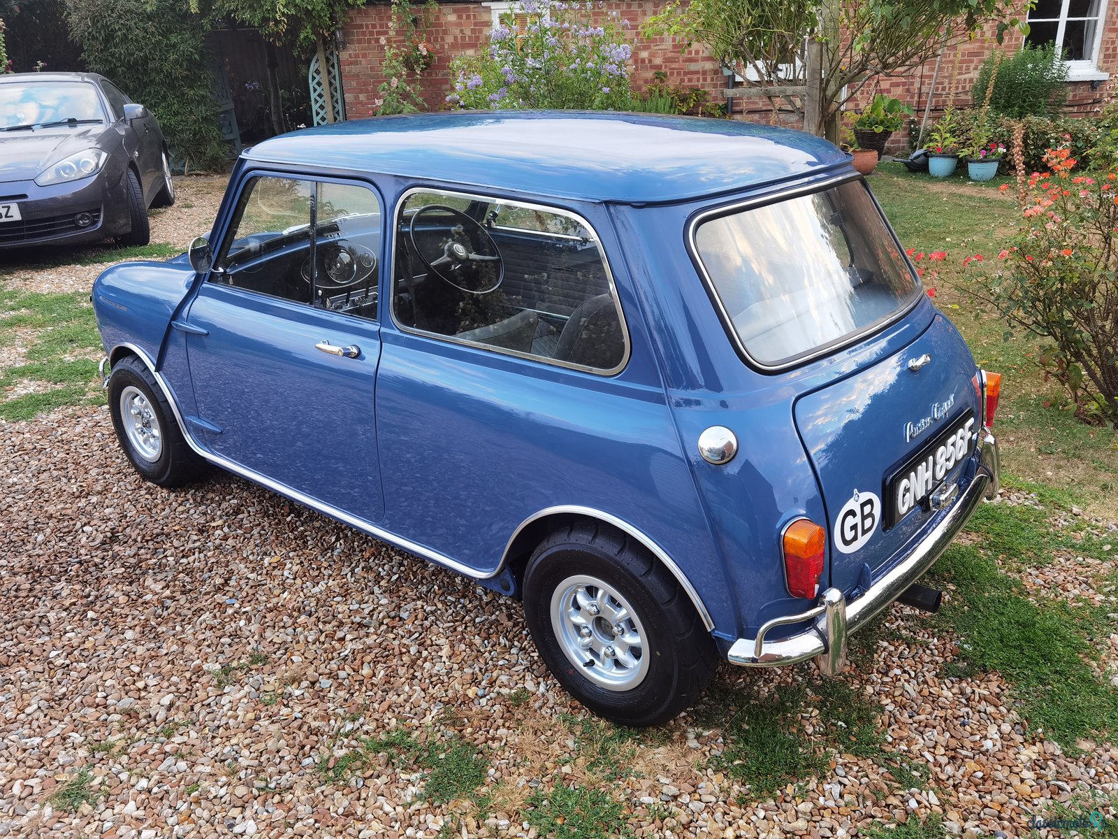 1967' Morris Mini photo #6