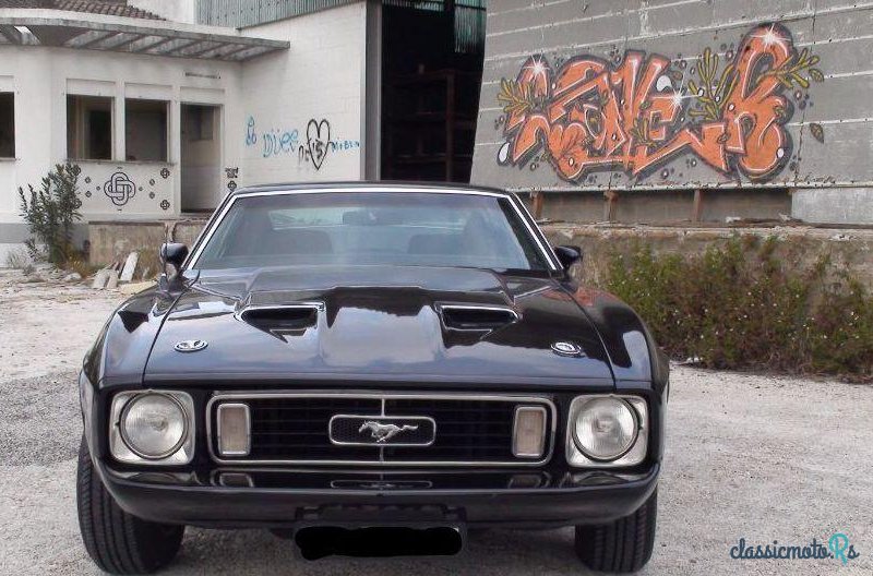 1976' Ford Mustang photo #1