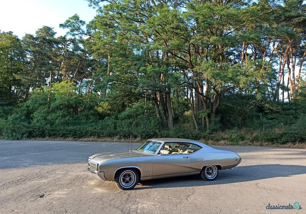 1969' Buick Skylark photo #3