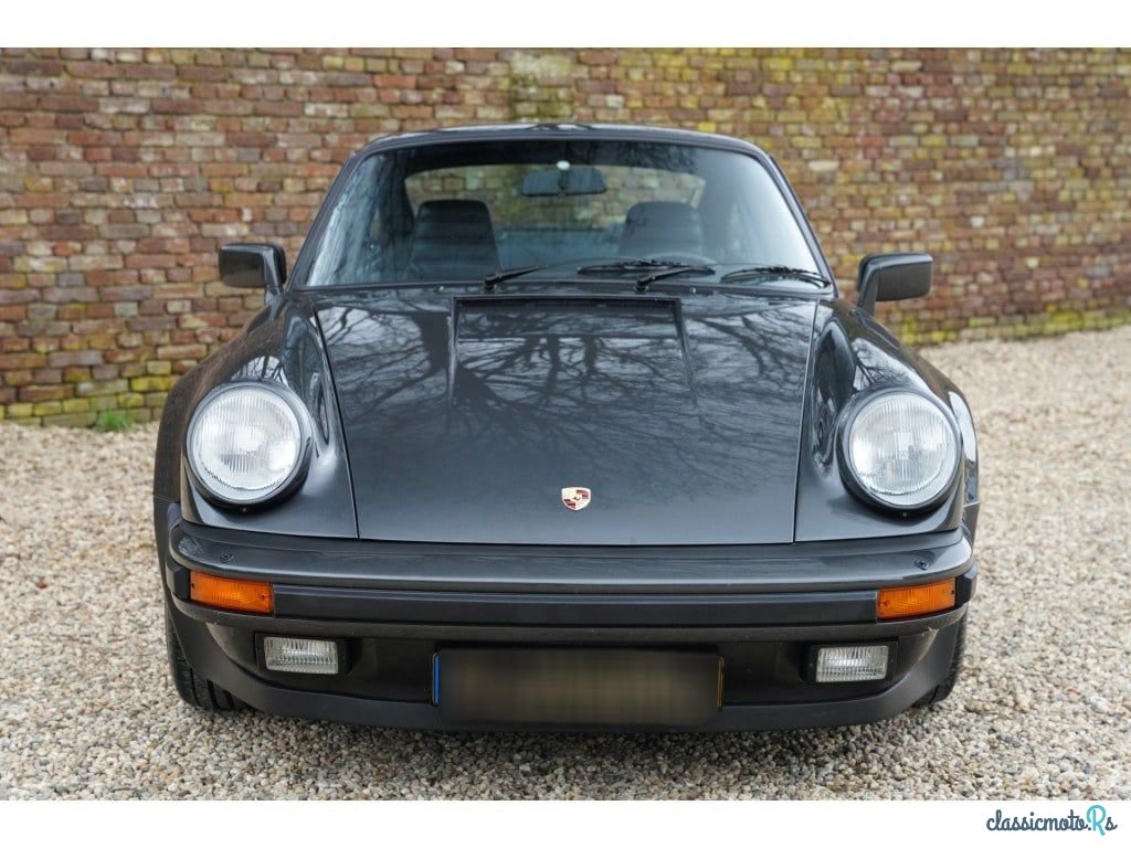 1980' Porsche 911 photo #5