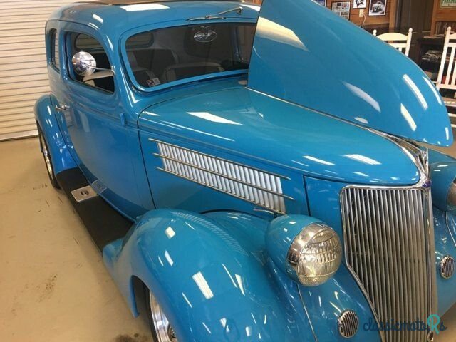 1936' Ford Model 68 photo #2