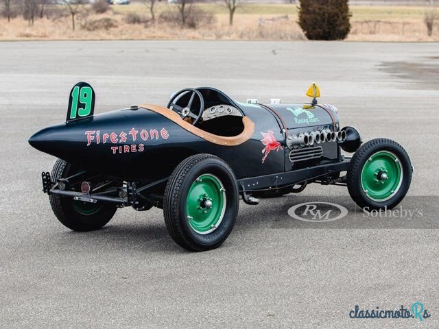 1919' Buick photo #2