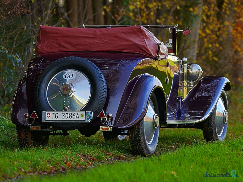 1925' Rolls-Royce Phantom photo #6