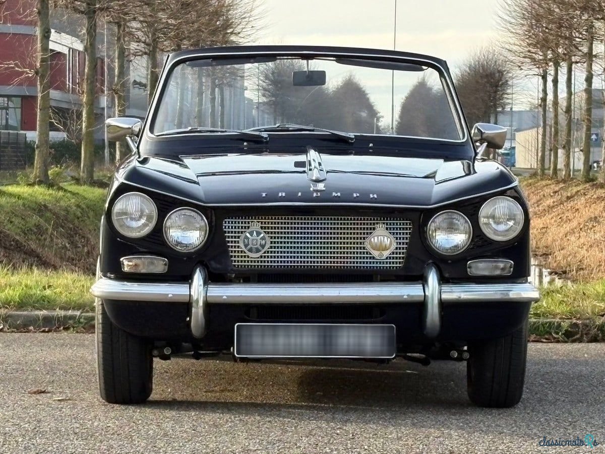 1970' Triumph Vitesse photo #2