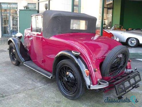 1933' Lanchester Doctors Coupe photo #1