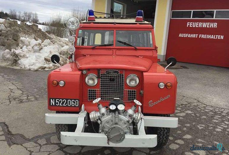 1967' Land Rover 109 photo #3