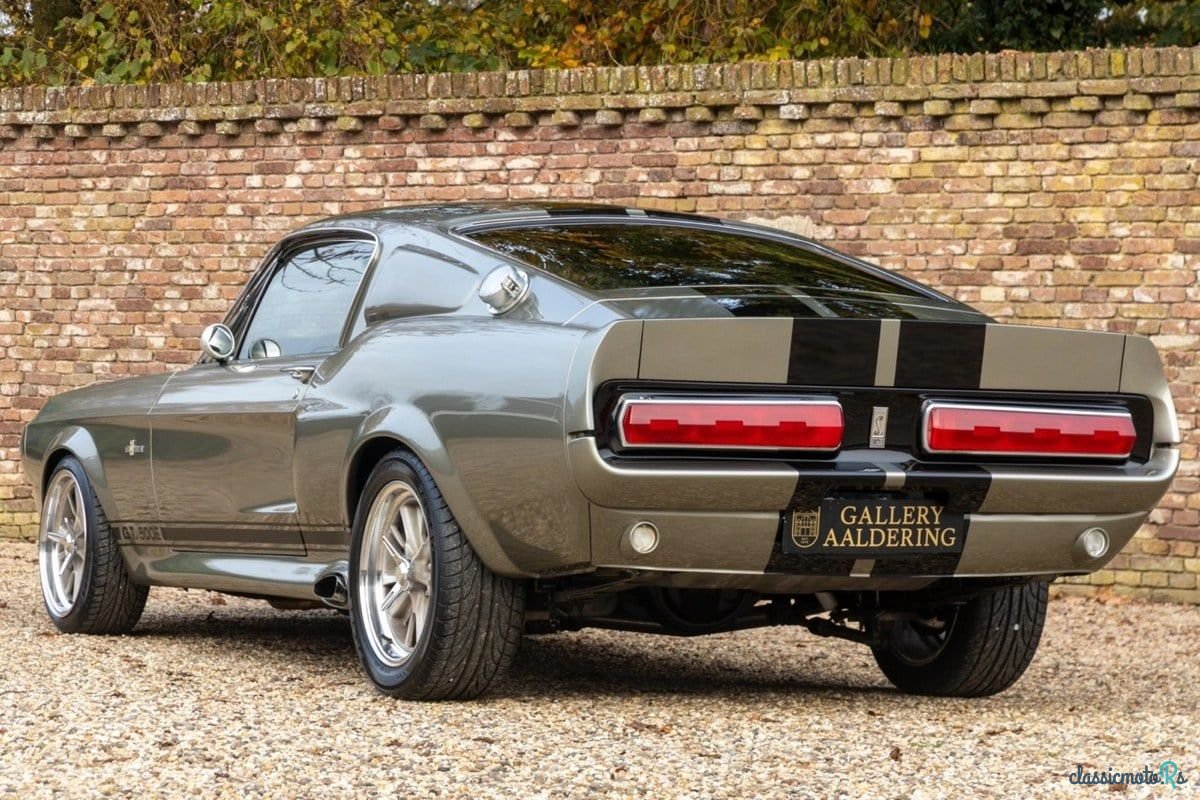 1967' Ford Mustang photo #2