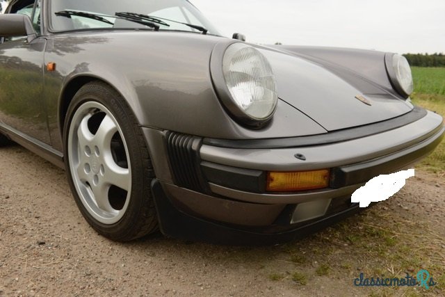 1985' Porsche 911 photo #1