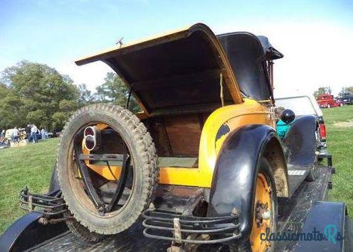 1927' Chevrolet Roadster photo #6