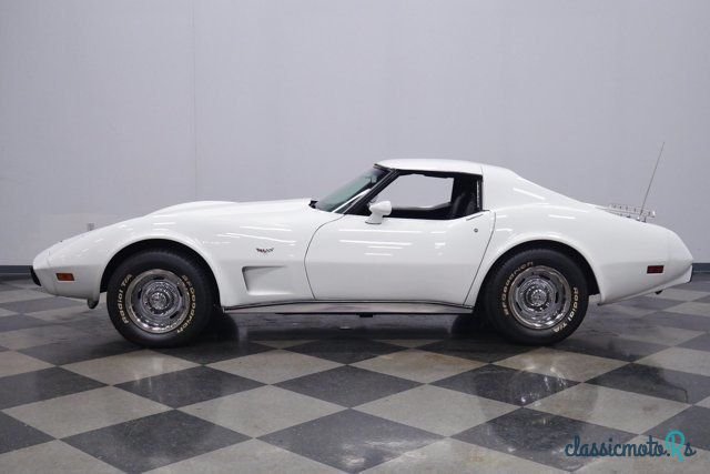 1977' Chevrolet Corvette photo #1