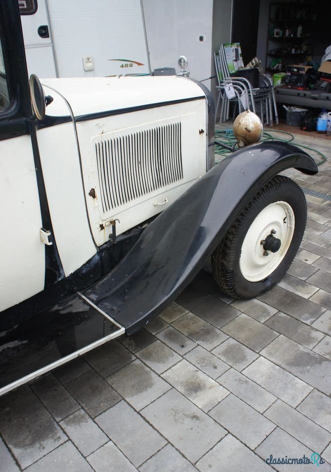 1929' Citroen AC4 photo #6