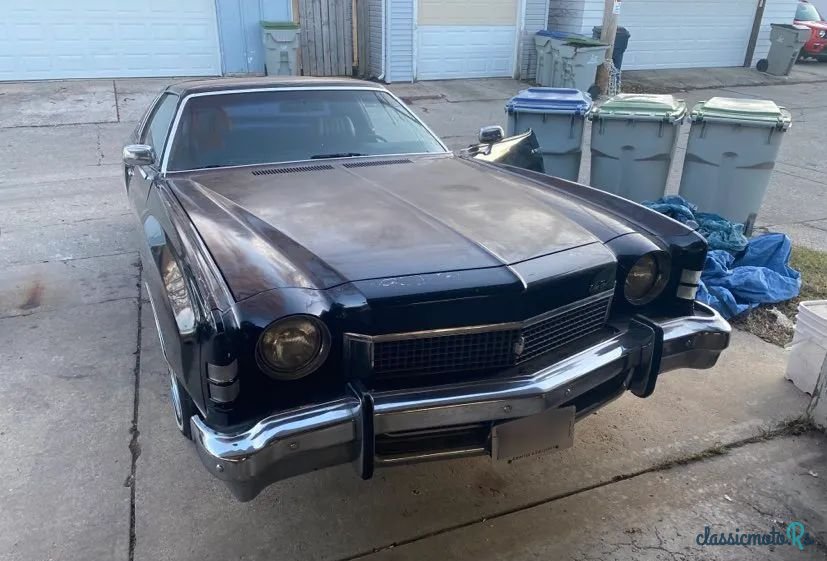 1973' Chevrolet Monte Carlo photo #6