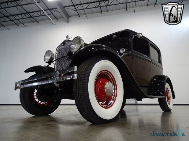 1930' Ford Model A photo #3