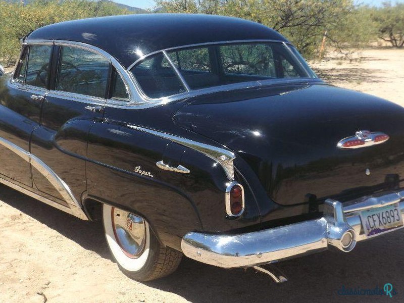 1952' Buick Super photo #2