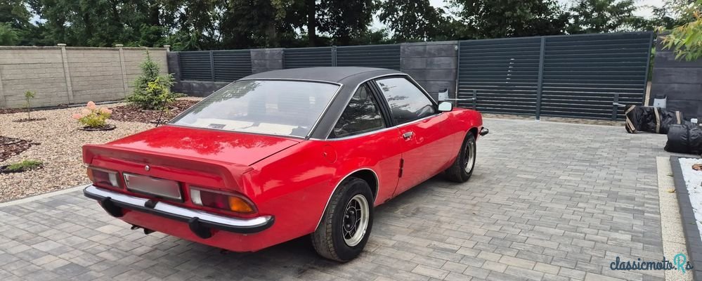 1976' Opel Manta photo #5