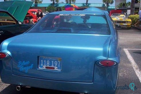 1949' Ford Custom 2Dr photo #4