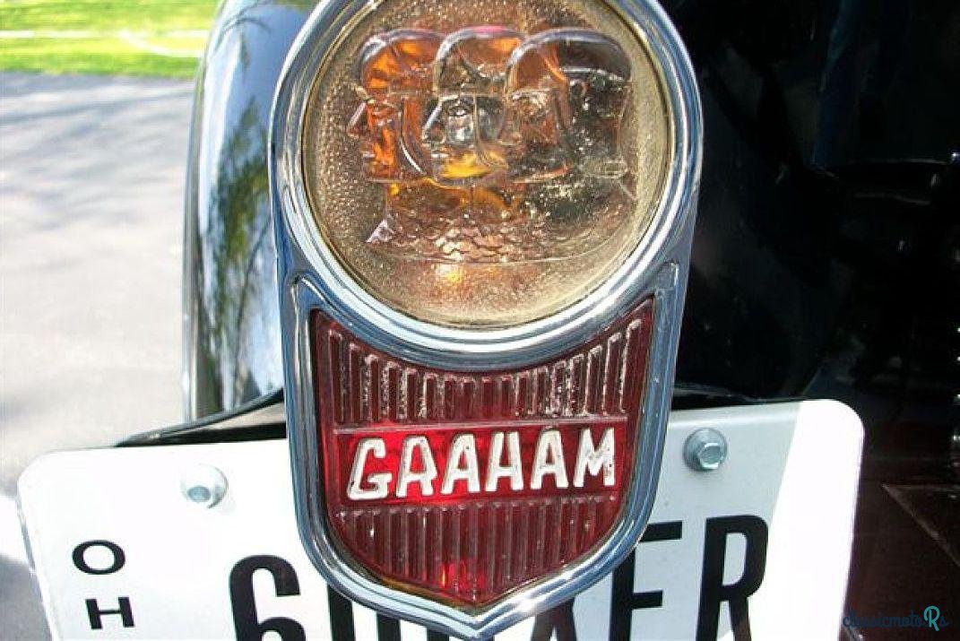 1930' Grahams-Paige Custom photo #1