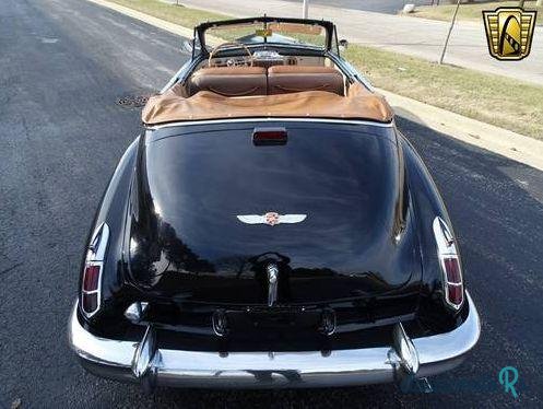 1947' Cadillac Series 62 photo #2