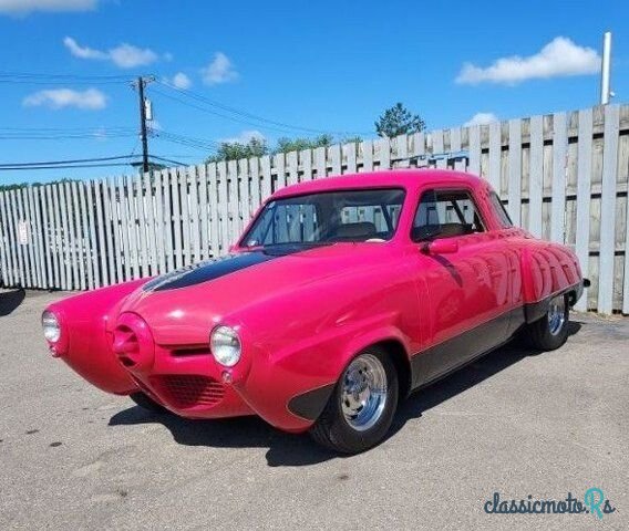1948' Studebaker photo #3