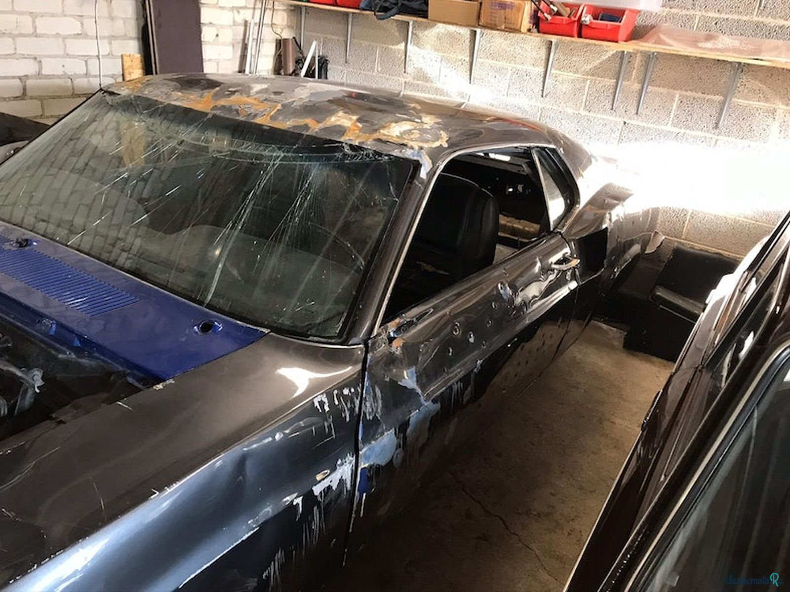 1970' Ford Mustang Fastback photo #1