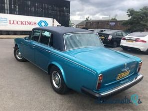 1978' Rolls-Royce Silver Spirit photo #1