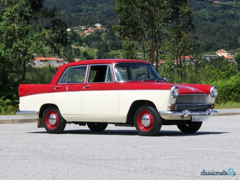 1959' Austin Cambridge photo #4