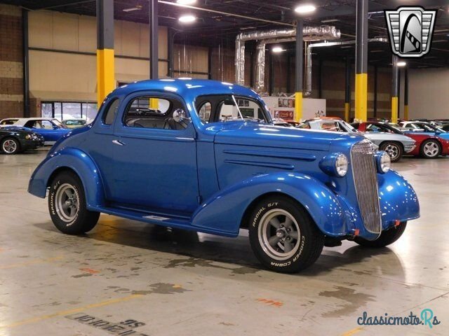 1936' Chevrolet photo #5