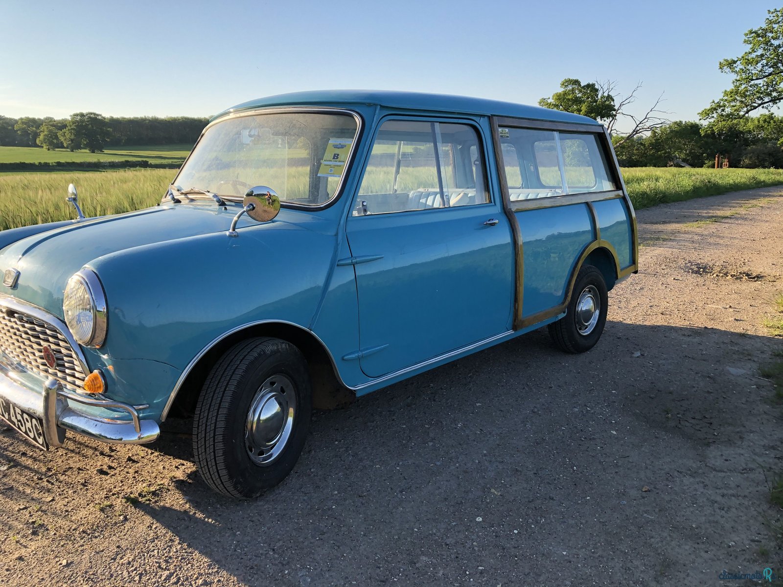 1965' MINI Countryman Woody photo #2