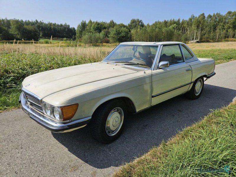 1972' Mercedes-Benz Sl photo #1