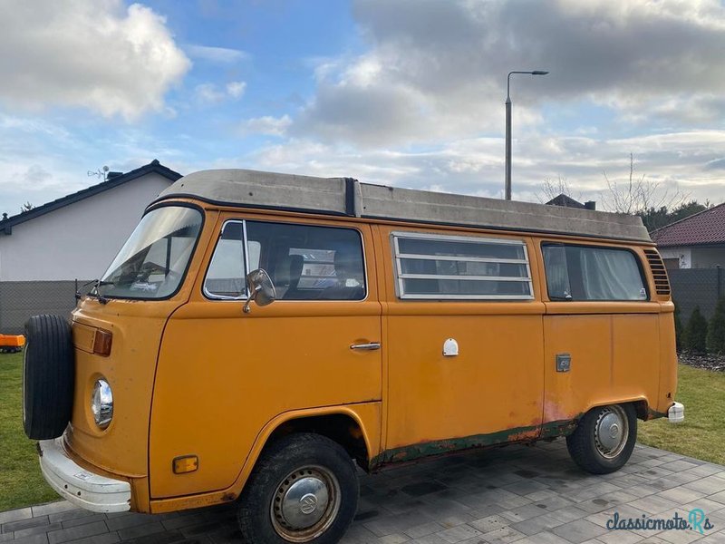 1977' Volkswagen Transporter photo #6