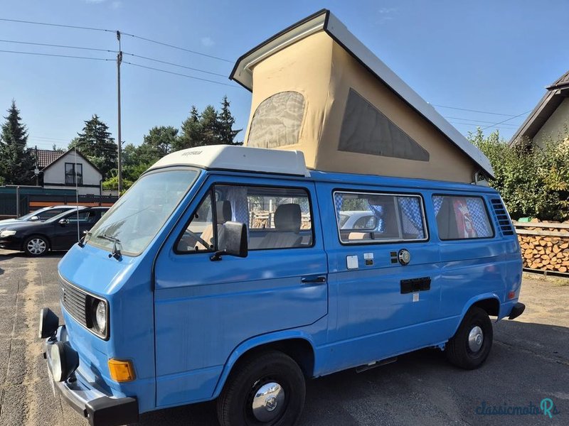 1980' Volkswagen Transporter 253 251 photo #1