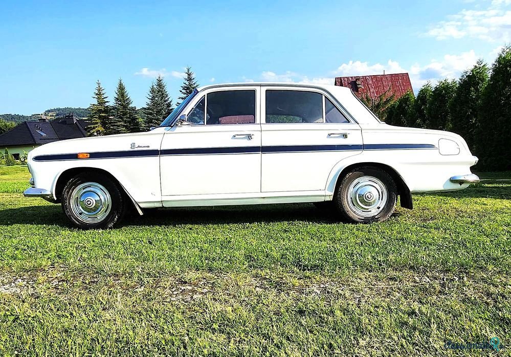 1962' Vauxhall VX4/90 photo #1