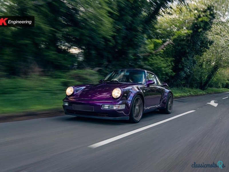 1989' Porsche 911 photo #1