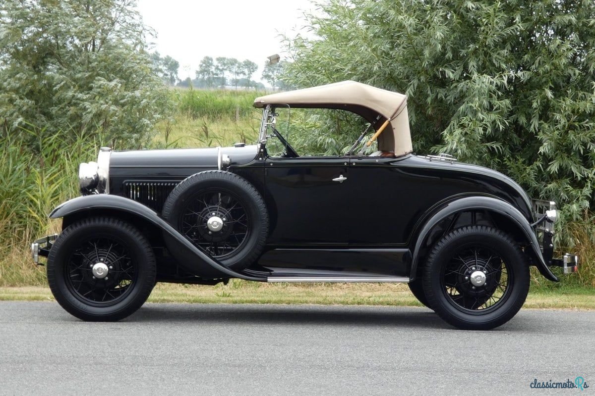 1931' Ford Model A photo #5