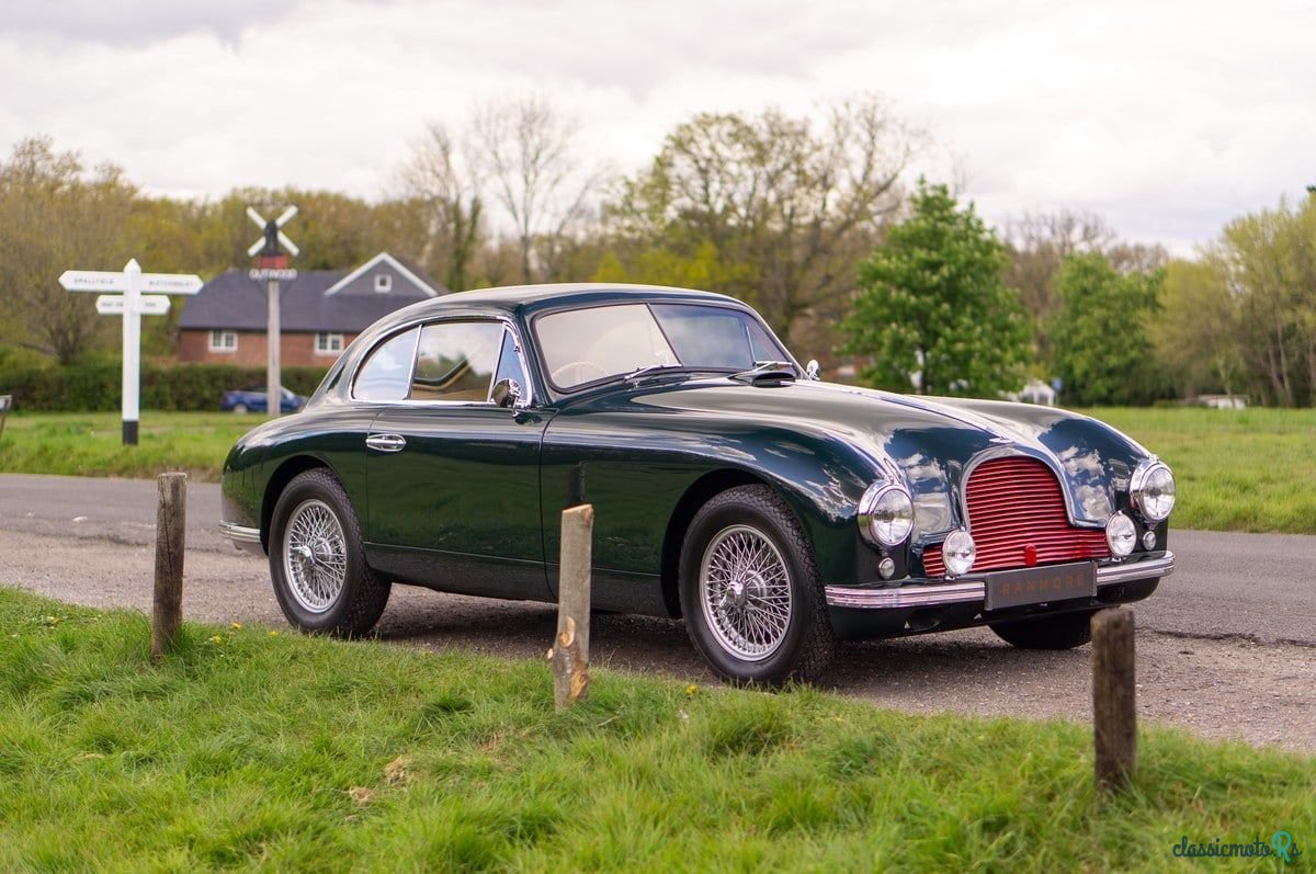 1952' Aston Martin DB2 photo #3
