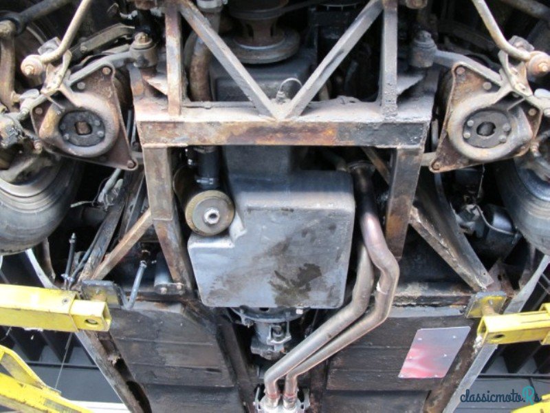 1970' Maserati Mistral Bad Condition photo #6