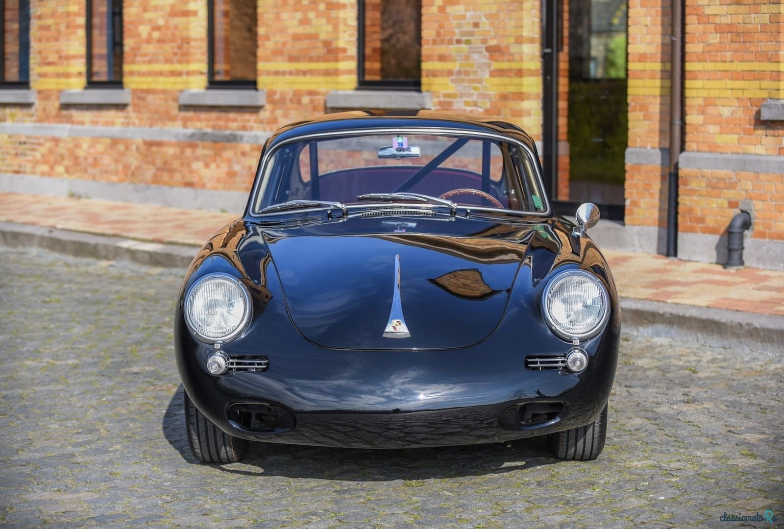 1965' Porsche 356 Sc photo #3