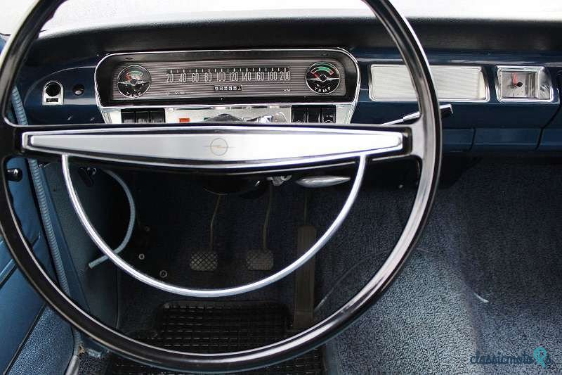 1966' Opel Rekord Olympia photo #5
