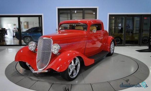 1933' Ford photo #1