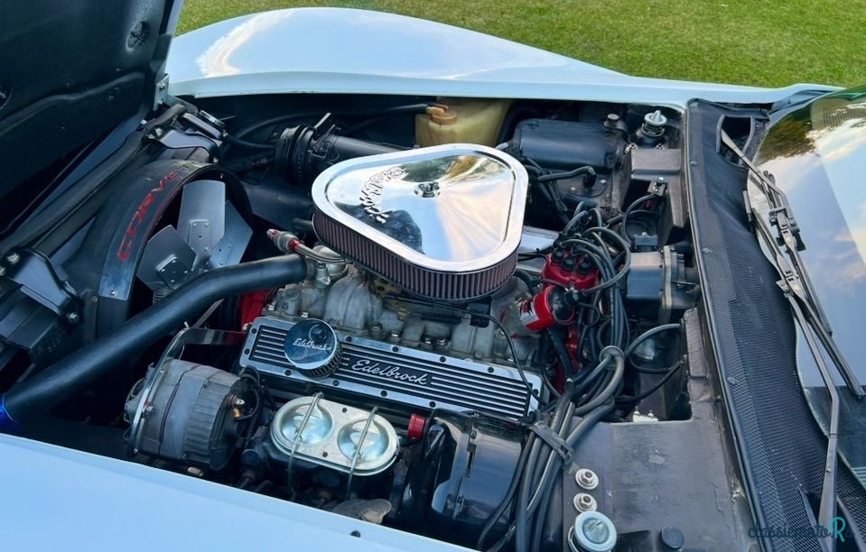 1973' Chevrolet Corvette photo #6