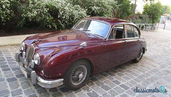 1962' Jaguar Mark II photo #1