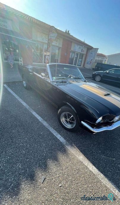 1966' Ford Mustang photo #2