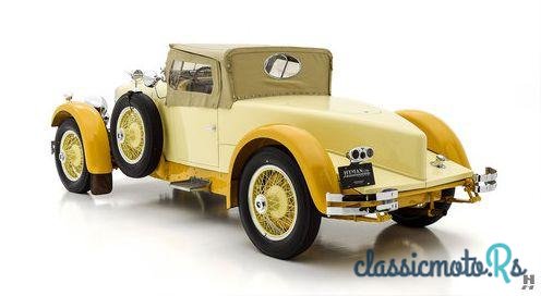 1928' Stutz Bb Black Hawk photo #4