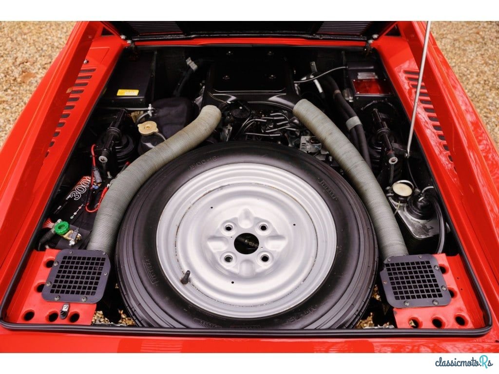 1978' Maserati Merak photo #4