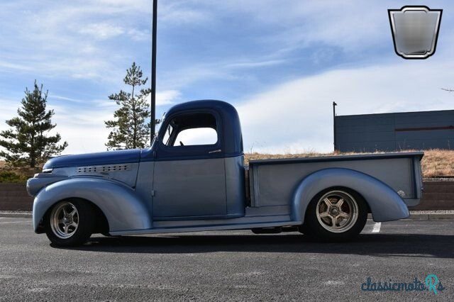 1946' Chevrolet photo #3