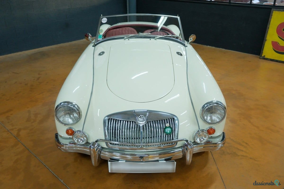 1959' MG MGA photo #4