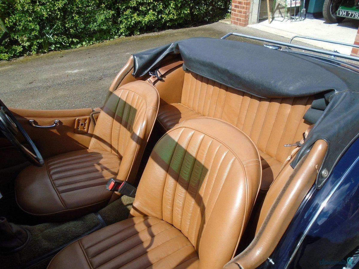 1959' Triumph TR3 photo #6