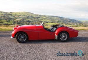 1960' Triumph TR3 photo #2